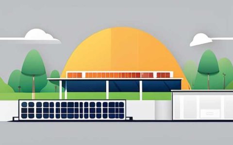 What is solar cell factory