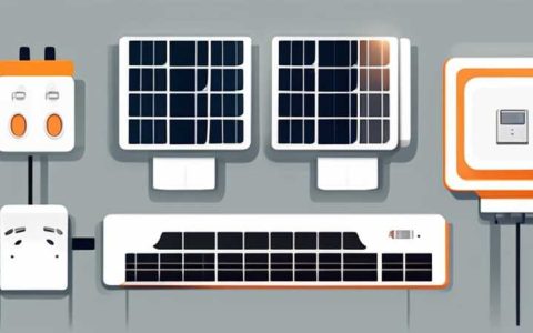 How much electricity does 20 kV solar energy generate