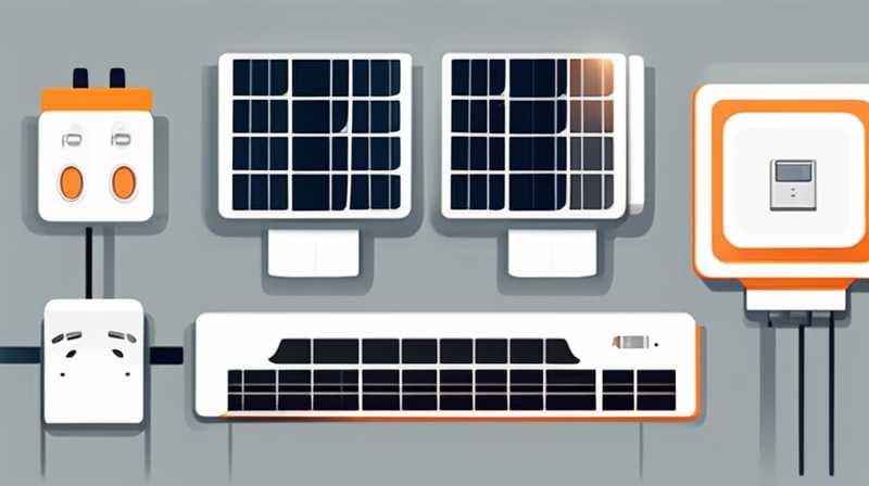 How much electricity does 20 kV solar energy generate