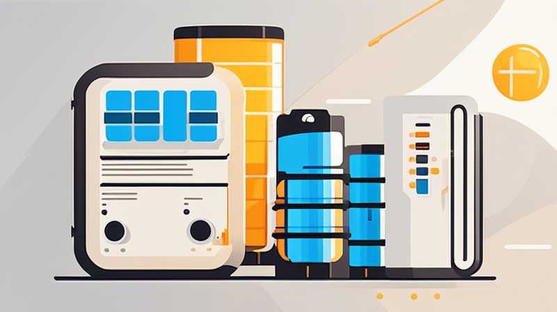 What battery is best for solar energy storage?