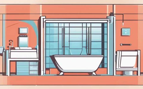 How to disassemble the bathroom solar tube