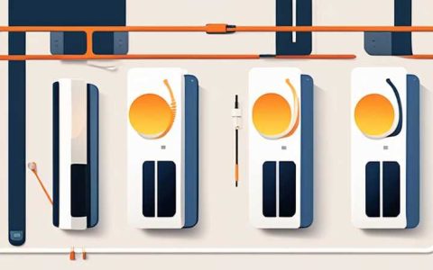 How to install a solar powered switch