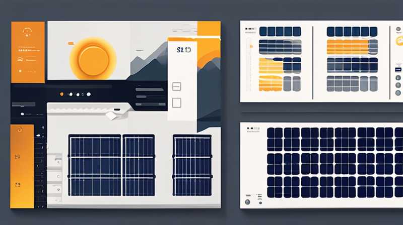 What are the industrial solar photovoltaic brands?