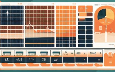 How to calculate the solar energy surplus power grid
