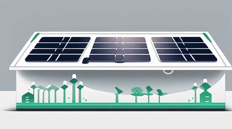 How to adjust the solar power generation limit