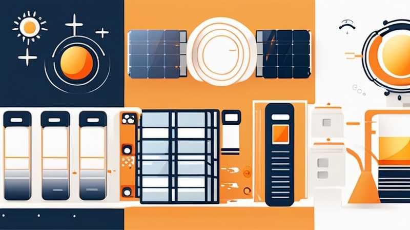 How to turn solar energy into space energy