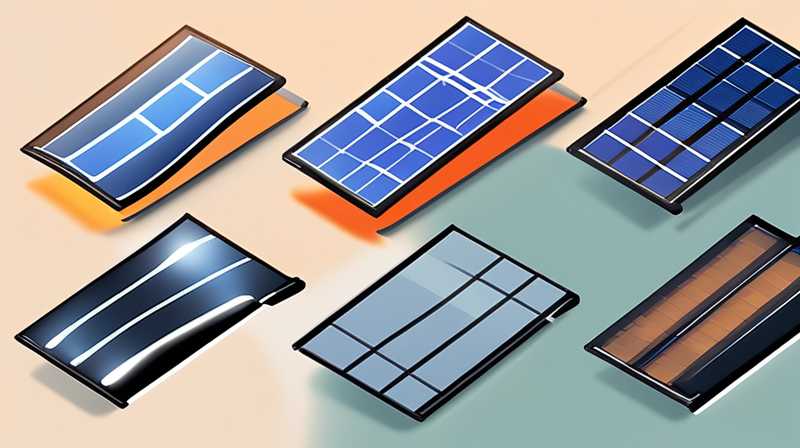 How much does a foldable solar panel cost?