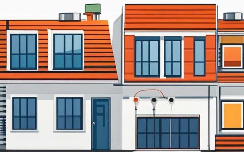 How to install solenoid valve on solar energy in building