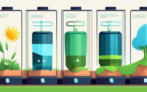 Why can't the grass tank use solar energy?