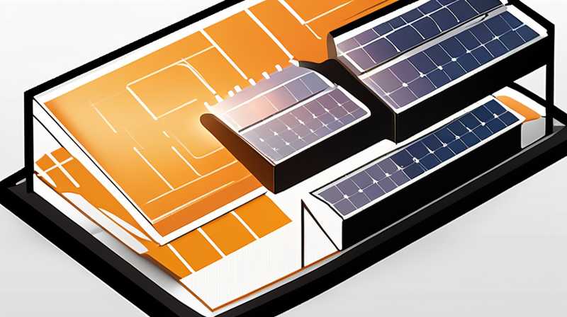 How is solar photovoltaic constructed?