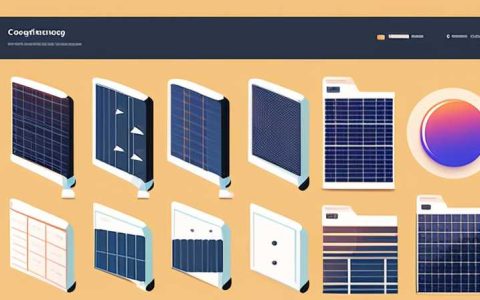 What solar energy configuration is better?