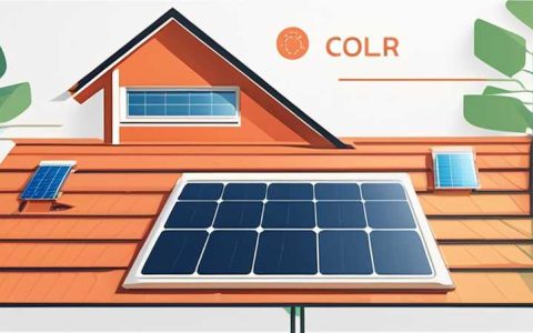 How to seal the roof without affecting solar energy