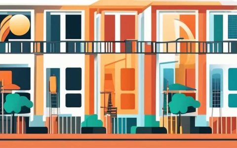How to replace solar energy in buildings