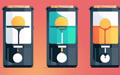 What kind of battery is generally used for solar energy