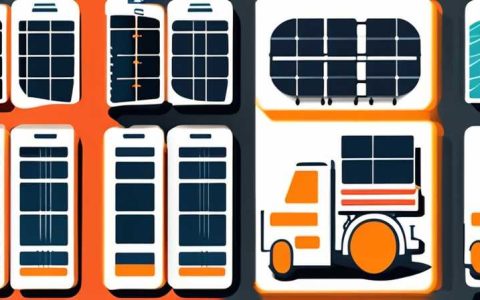How to fix the truck solar panels