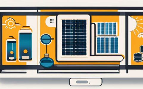 What are the forms of solar energy storage?