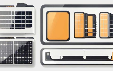 What is the solar chip called?
