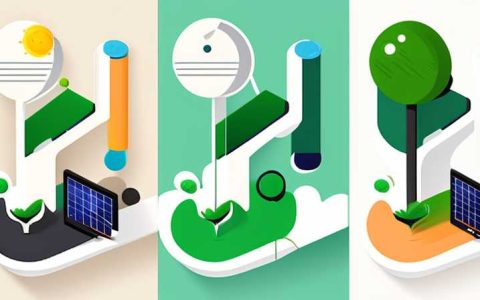 How to charge solar powered lawn lamps