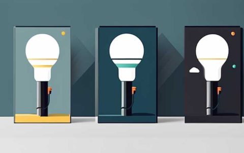 How many volts does the solar lamp head have?