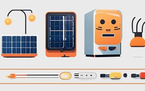 What is solar off-grid power supply