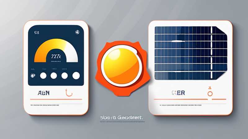 How to measure solar gaskets