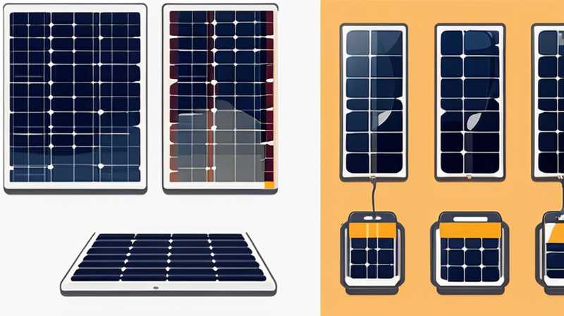 What is a 10w solar panel?