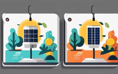 How to use solar lanterns in an emergency