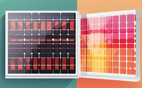 How much does a square meter of imitation glass solar panels cost?