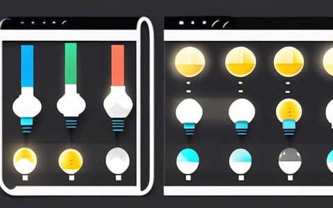 Solar lights are not very bright when fully charged