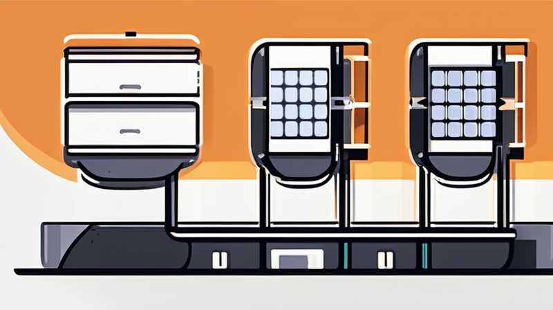 What does a monocrystalline apprentice do in a solar cell factory?