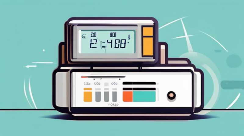 How to choose a solar energy measuring and controlling instrument?