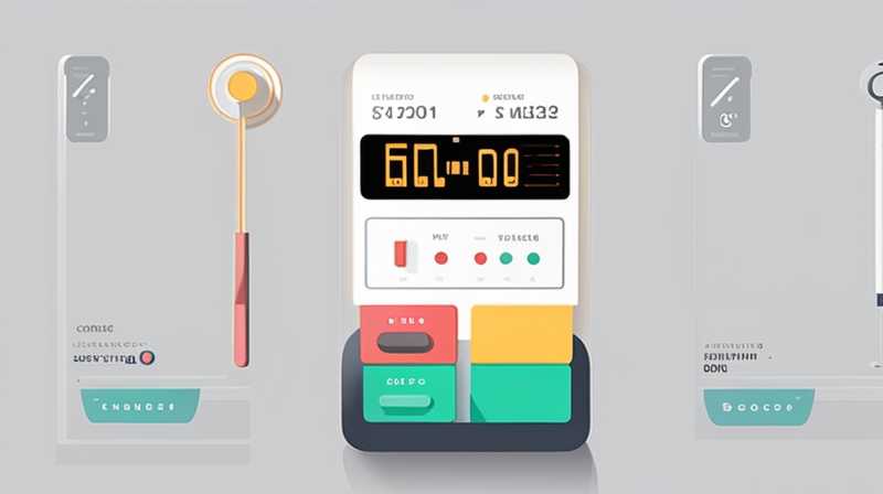 How to apply for electricity with solar energy meter