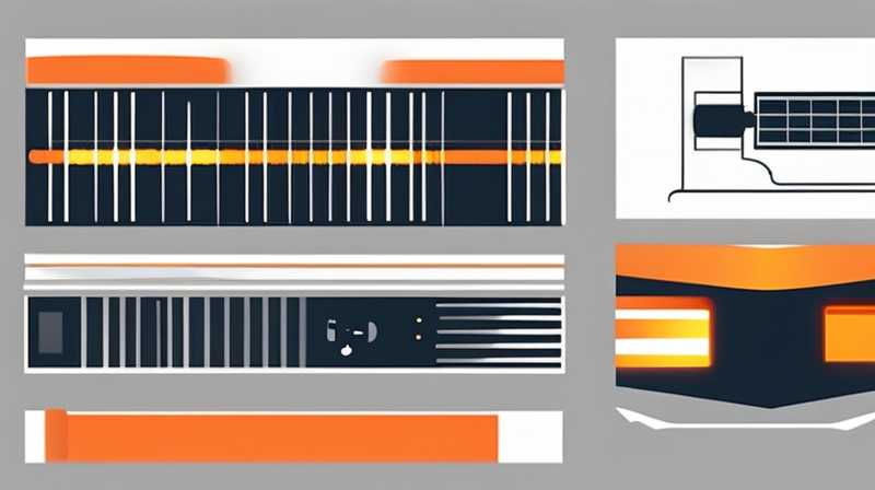 How to detect the explosion of solar tube