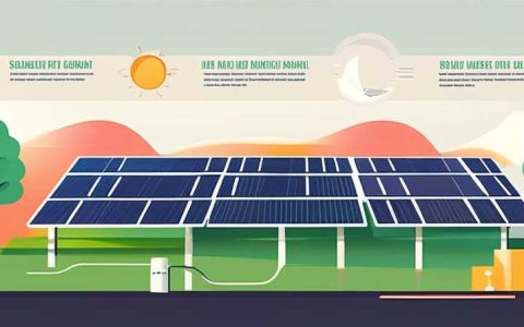 How many square meters of solar panels are there in 1 megawatt?