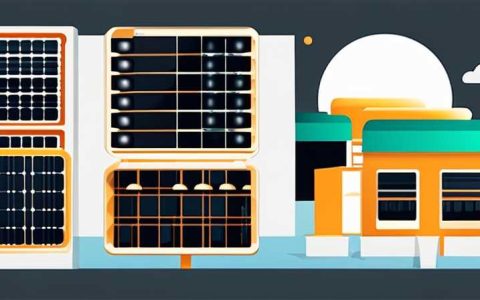 What are the solar panels for solar lights?