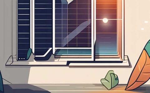 How much electricity can a solar skylight generate?