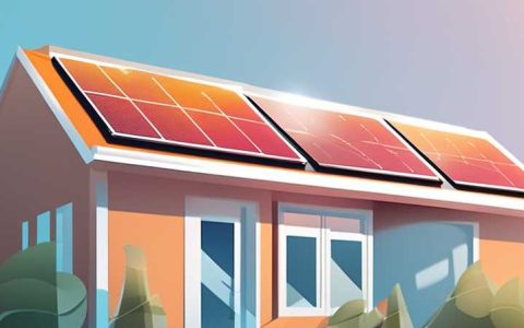 How to install the reserved solar tube on the roof