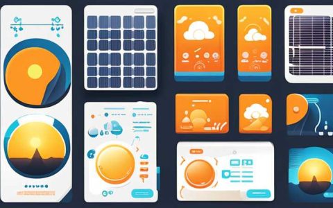 What is the process of solar power generation in Yanting