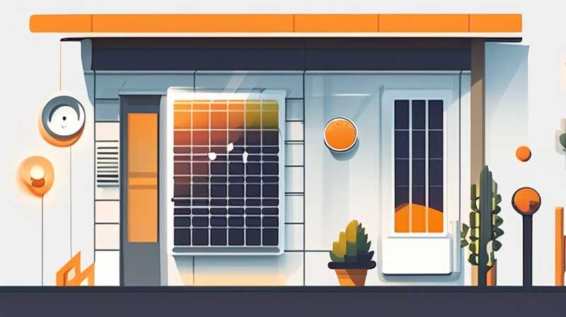 What to do if solar energy is low voltage