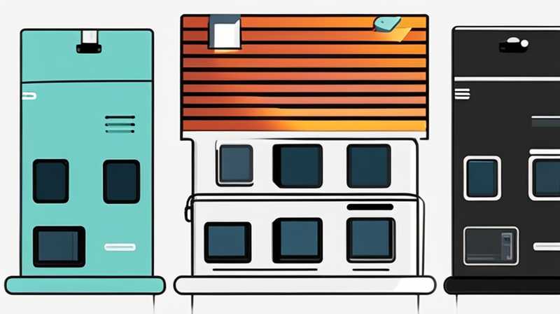 How to use solar energy and wall-mounted boilers