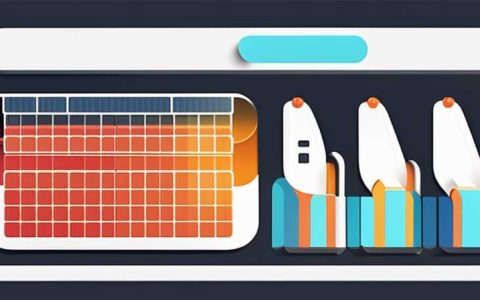 How to store electricity using solar panels