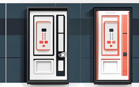 Why doesn't the solar door light work?
