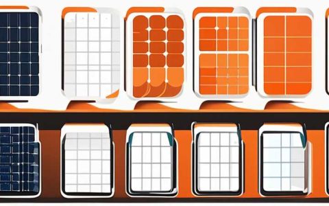 What is the best combination of solar panels?