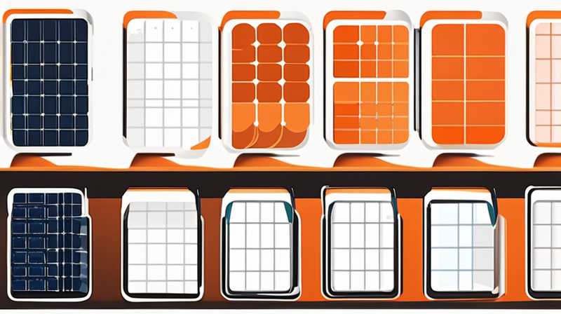 What is the best combination of solar panels?