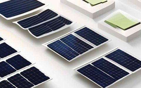 What does downgraded solar panels mean?
