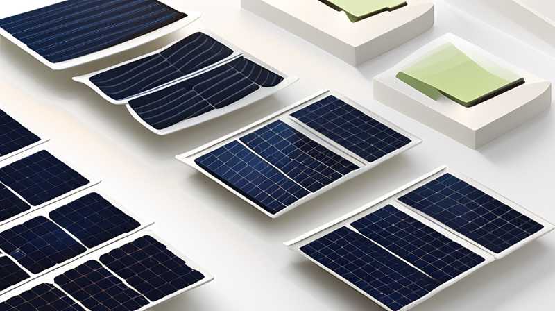 What does downgraded solar panels mean?