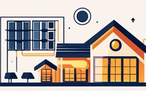 How to use solar panels for home lighting