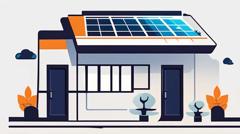 What type of rooftop solar energy