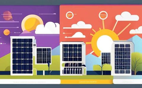 How to best clean up solar energy?