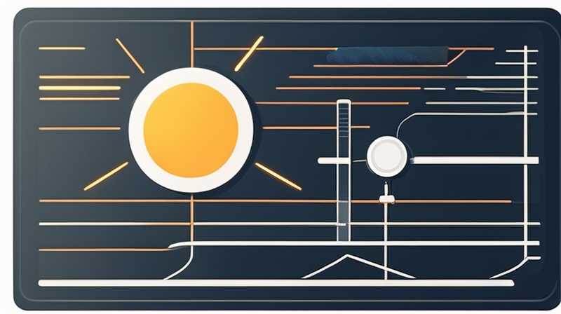 How to tell the volts of solar panels